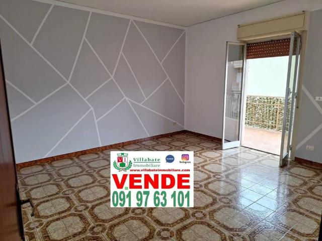 Appartamento in vendita a Villabate PA