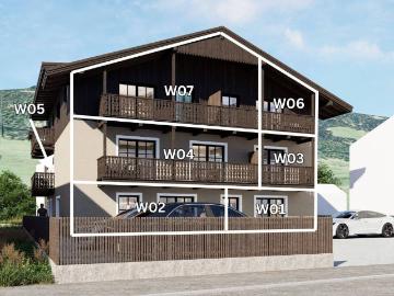 Appartamento in vendita a Villabassa BZ