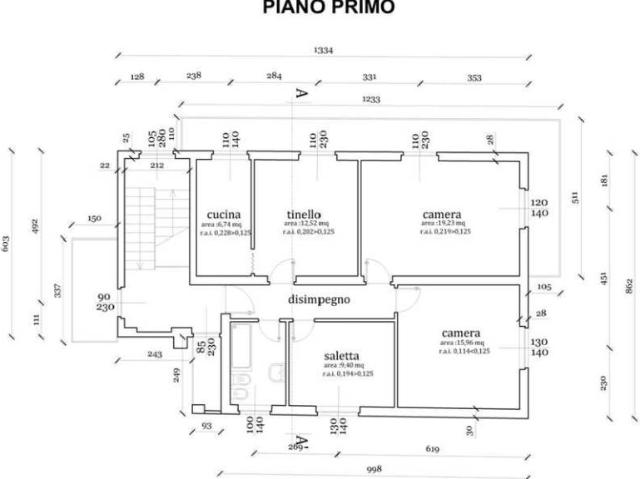 Appartamento in vendita a Villadossola VB