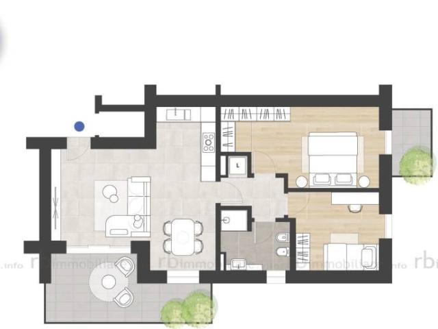 Appartamento in vendita a Villafranca di Verona VR