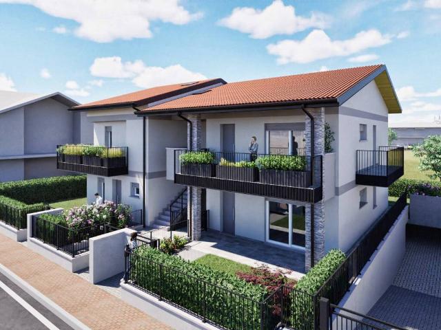 Appartamento in vendita a Villafranca di Verona VR