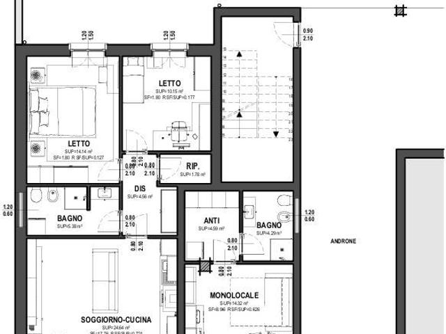 Appartamento in vendita a Villafranca di Verona VR