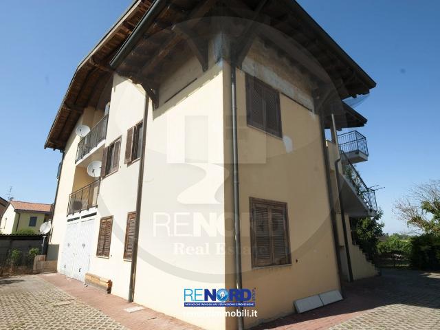 APPARTAMENTO in VENDITA a VILLANTERIO di 2 vani