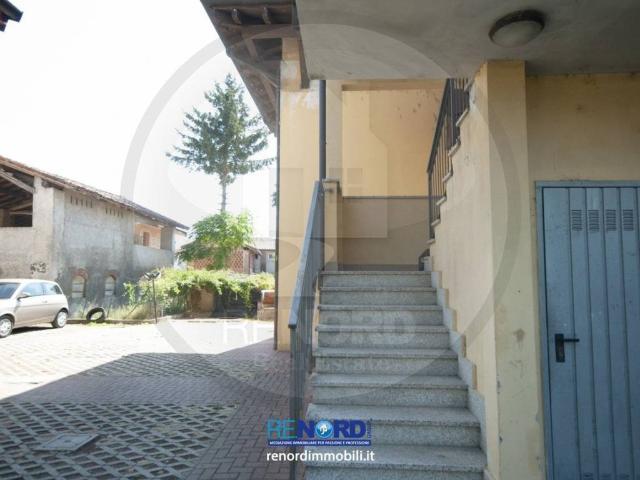 Appartamento in vendita a Villanterio PV