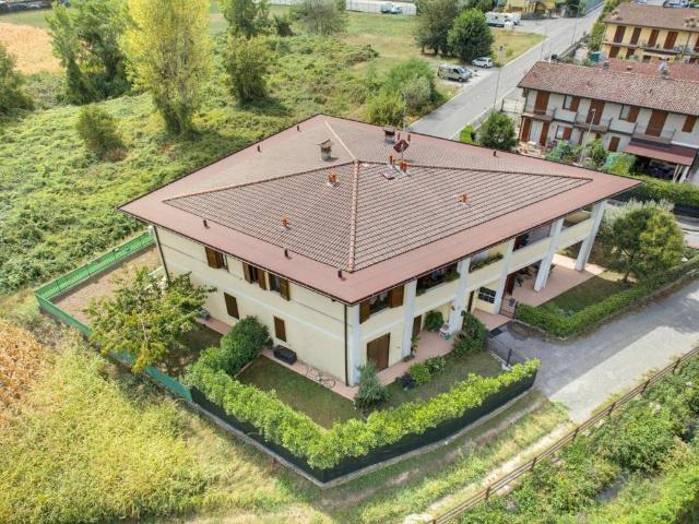 Appartamento in vendita a Villanuova sul Clisi BS
