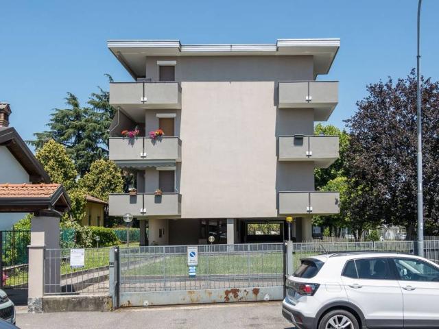 Appartamento in vendita a Villasanta MB