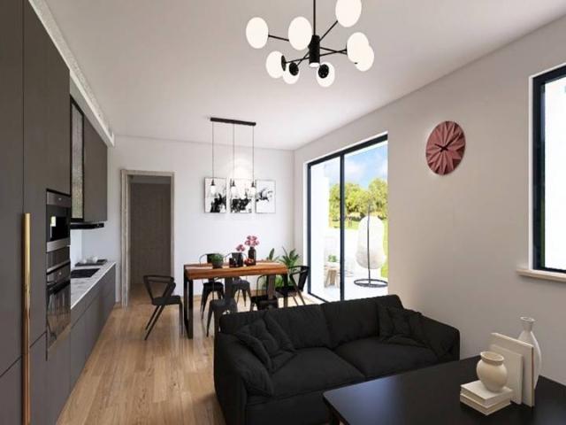 Appartamento in vendita a Villasanta MB