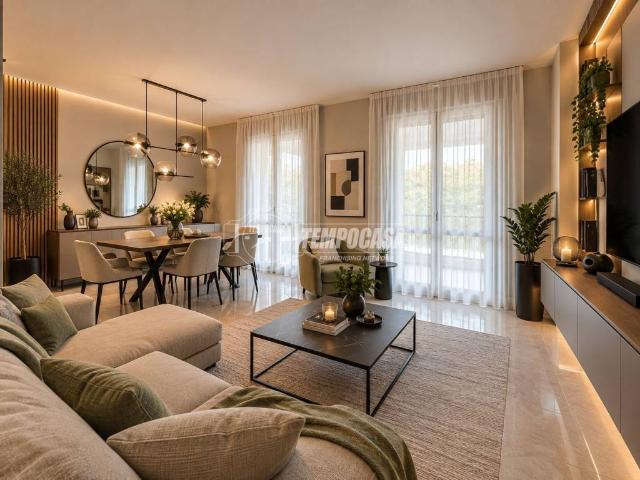Appartamento in vendita a Villasanta MB