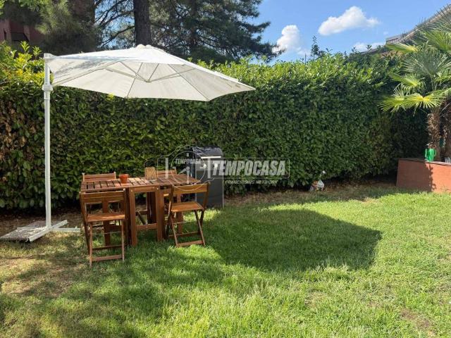 Appartamento in vendita a Villasanta MB