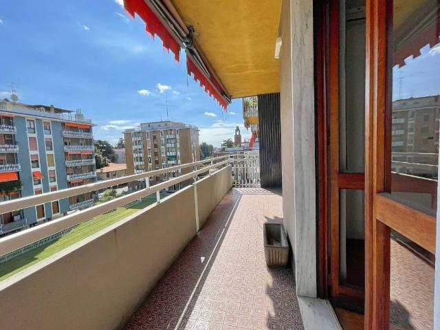 Appartamento in vendita a Villasanta MB