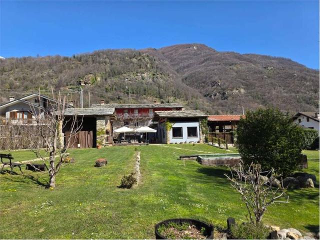 Appartamento in vendita a Villar Pellice TO