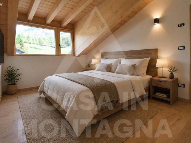 Appartamento in vendita a Ville di Fiemme