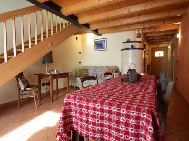 Appartamento in vendita a Ville di Fiemme TN