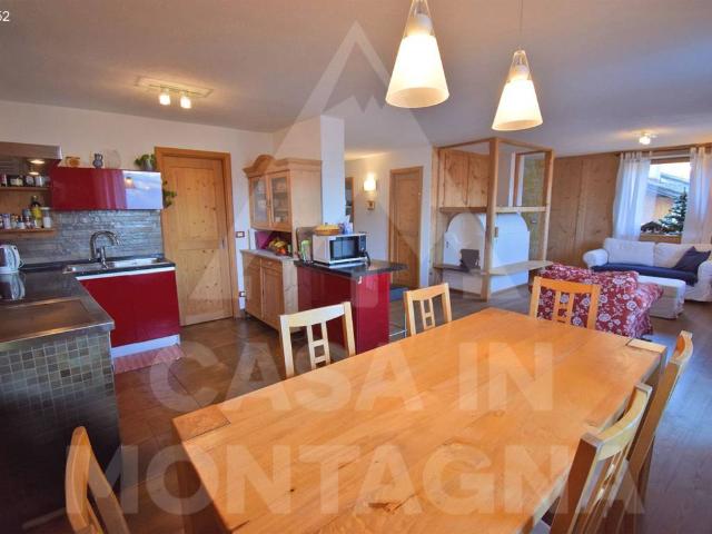 Appartamento in vendita a Ville di Fiemme TN