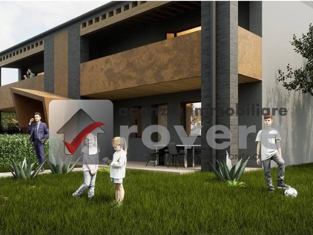 Appartamento in vendita a Villorba, Carit