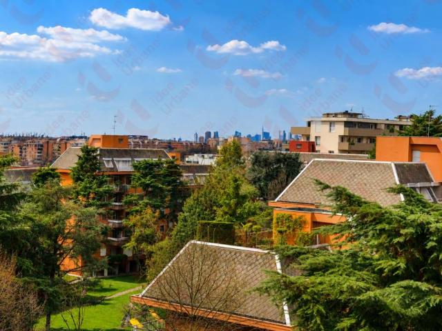 Attico / Mansarda in vendita a Vimodrone MI