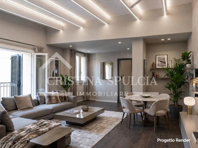 Appartamento in vendita a Vimercate MB