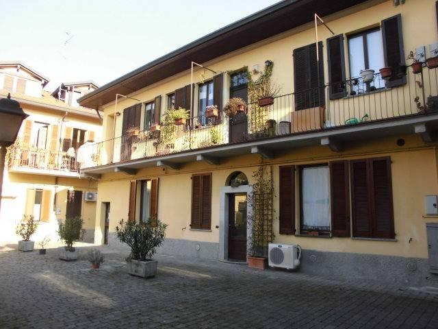 Appartamento in vendita a Vimercate MB