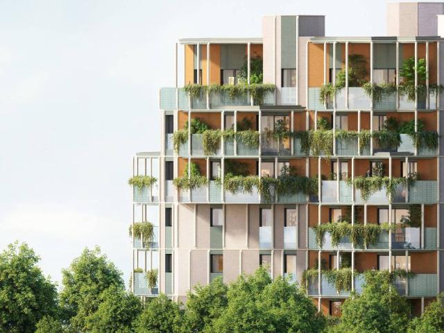 Appartamento in vendita a Vimercate MB