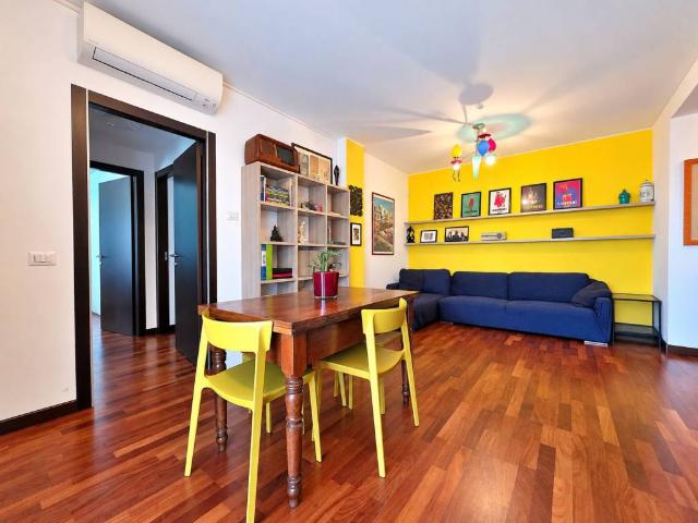 Appartamento in vendita a Vimercate MB