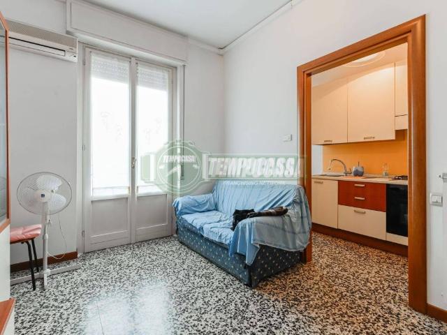 Appartamento in vendita a Vimercate MB