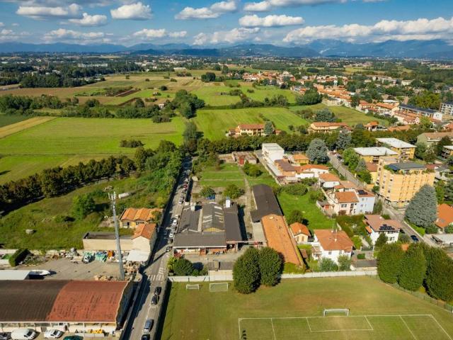 Appartamento in vendita a Vimercate MB
