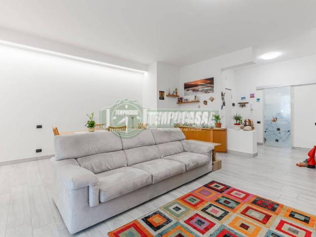 Appartamento in vendita a Vimercate MB