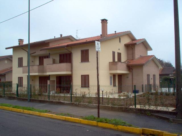 Appartamento in vendita a Vimercate MB