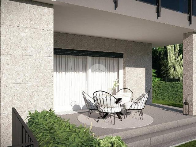 Appartamento in vendita a Vimercate MB