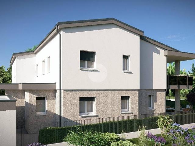 Appartamento in vendita a Vimercate MB
