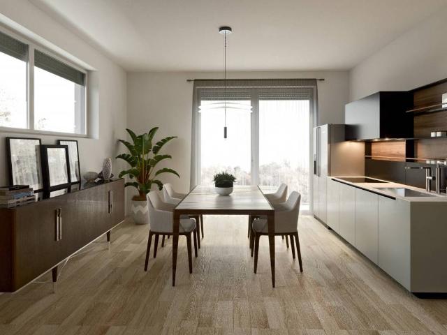 Appartamento in vendita a Vimercate MB