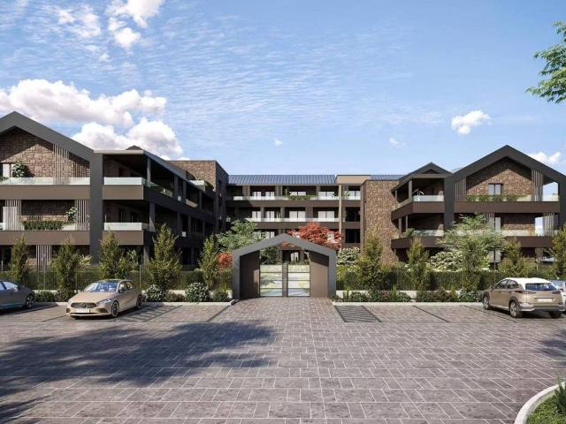 Appartamento in vendita a Vimercate MB