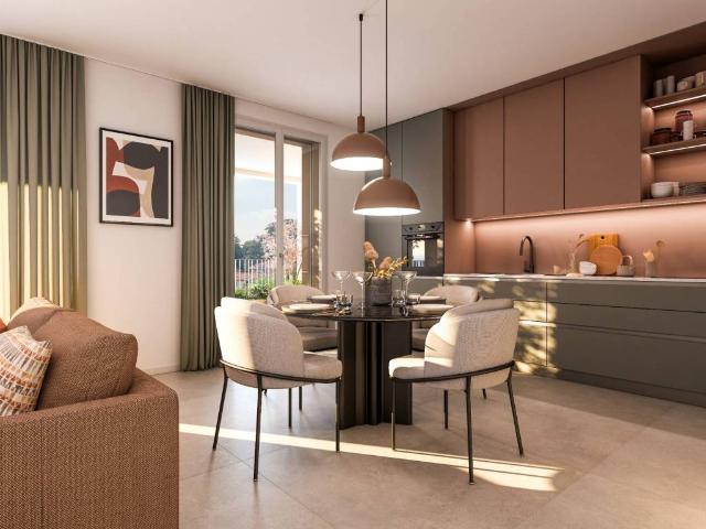 Appartamento in vendita a Vimercate MB