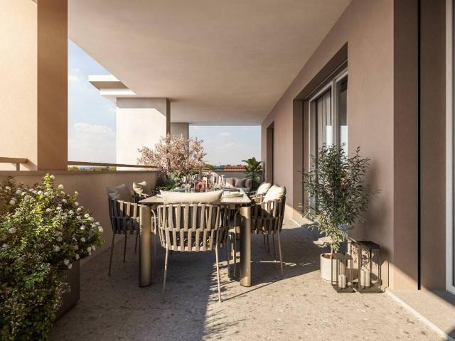 Appartamento in vendita a Vimercate MB