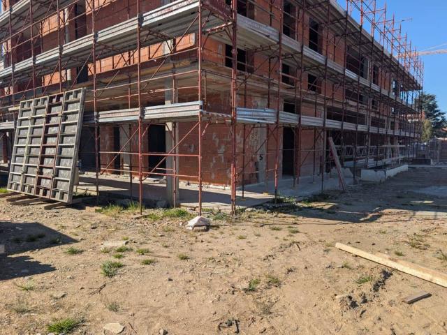 Appartamento in vendita a Vimercate MB