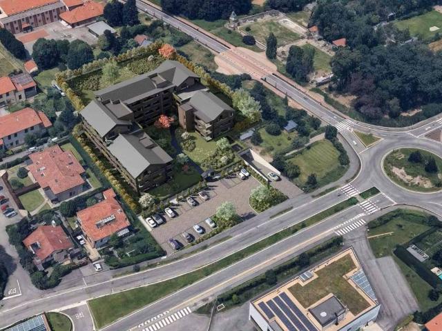 Appartamento in vendita a Vimercate MB