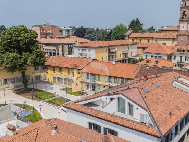 Appartamento in vendita a Vimercate MB