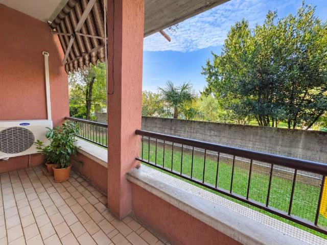 Appartamento in vendita a Vimercate MB