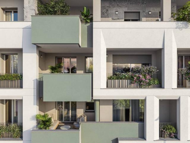 Appartamento in vendita a Vimercate MB