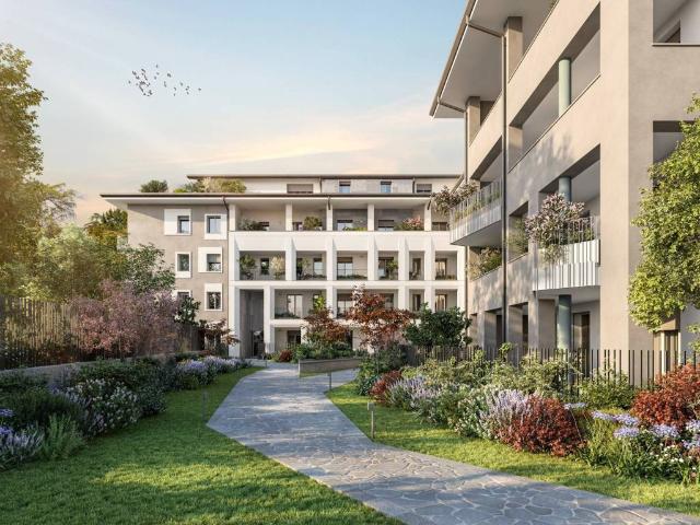 Appartamento in vendita a Vimercate MB