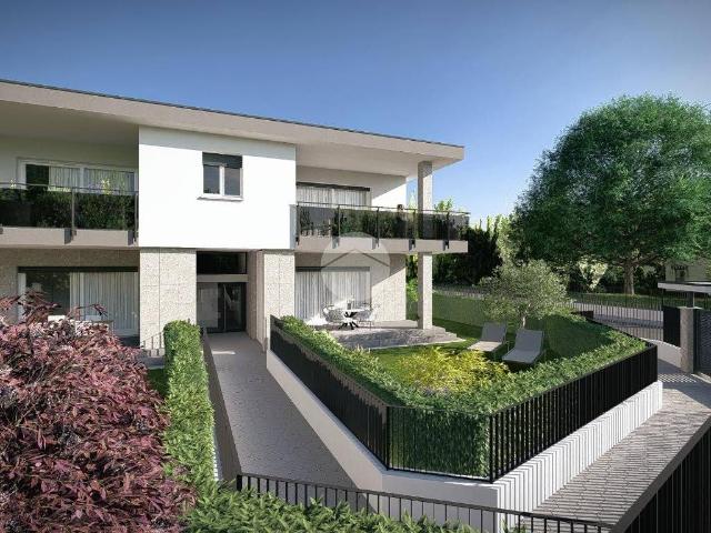 Appartamento in vendita a Vimercate MB