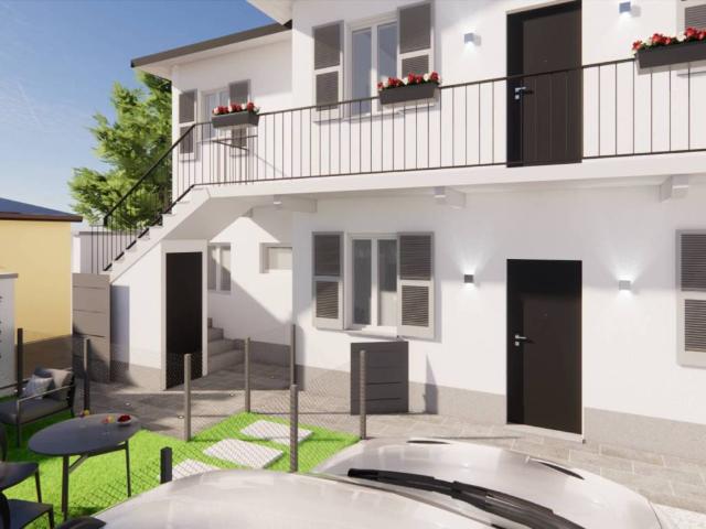 Appartamento in vendita a Vimercate MB