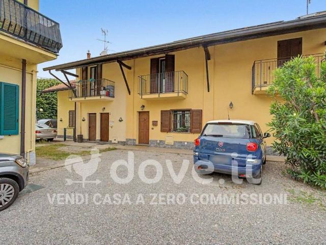 Appartamento in vendita a Vimercate MB