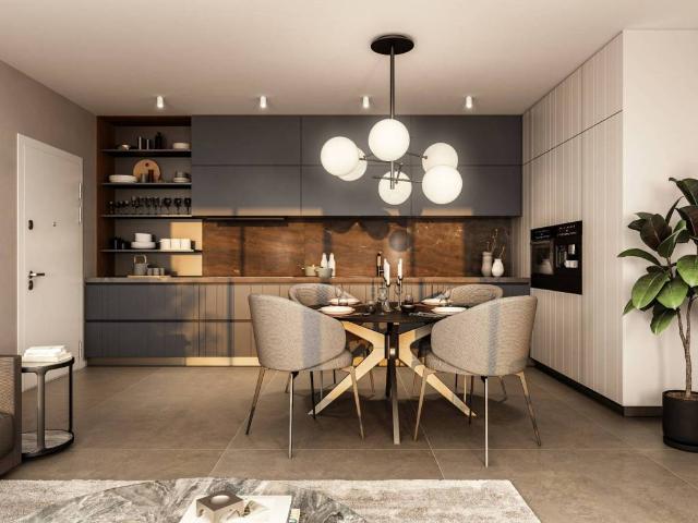 Appartamento in vendita a Vimercate MB