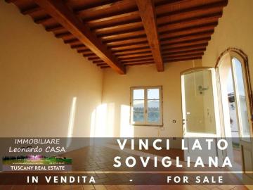 Appartamento in vendita a Vinci FI