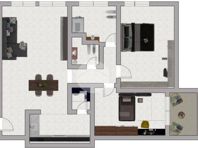 Appartamento in vendita a Viterbo VT