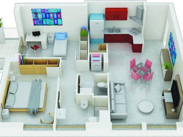 Appartamento in vendita a Viterbo VT