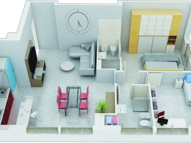 Appartamento in vendita a Viterbo VT