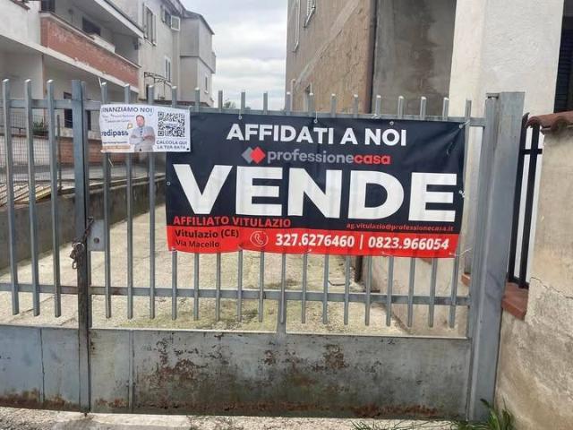 Appartamento in vendita a Vitulazio CE
