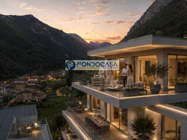 Appartamento in vendita a Vobarno BS